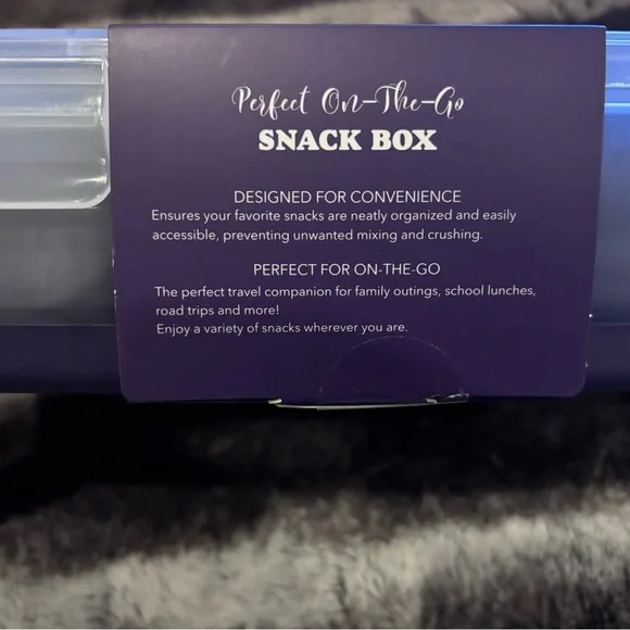 CWC “EEK” Snackle box - Picture 2 of 3